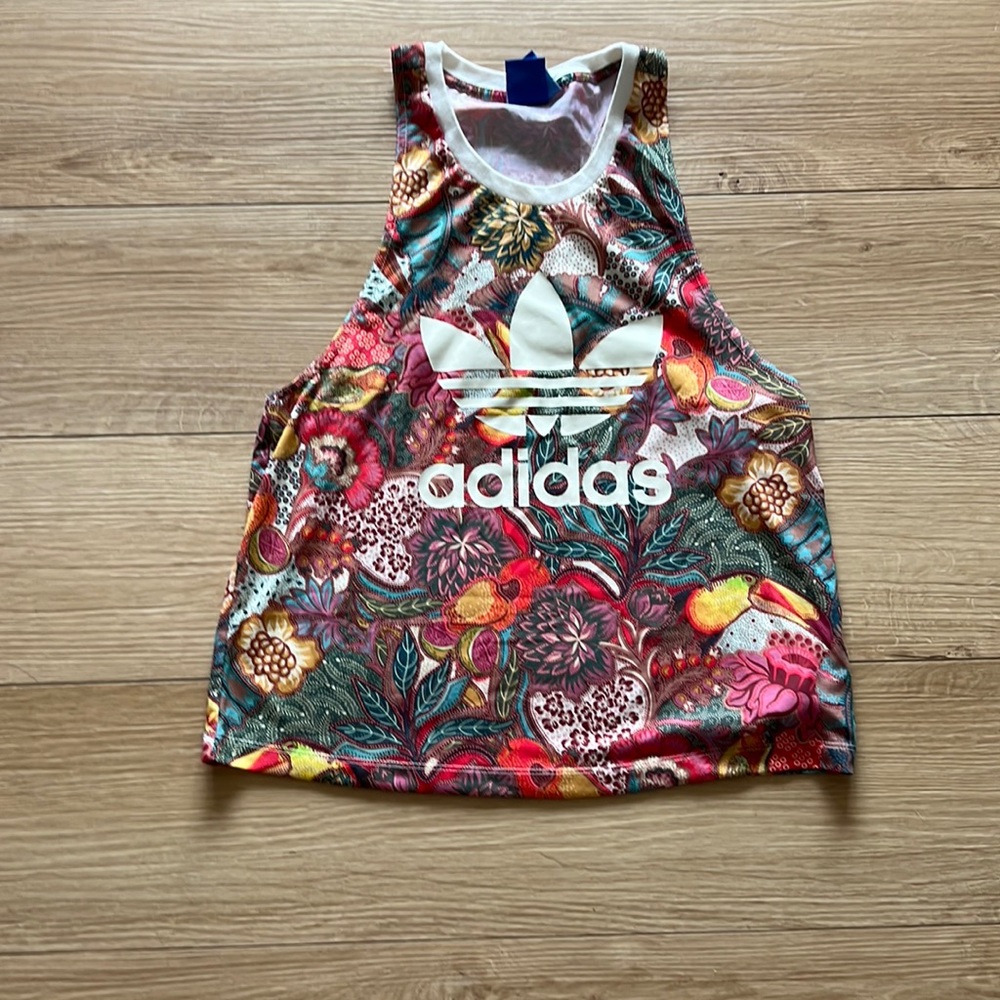 ADIDAS TOP
